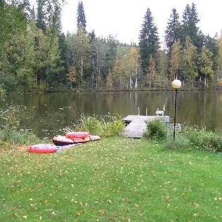 Holiday Home Rantama¶Kki Casa vacanze Lahti