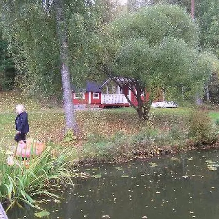 Holiday Home Rantama¶Kki Lahti