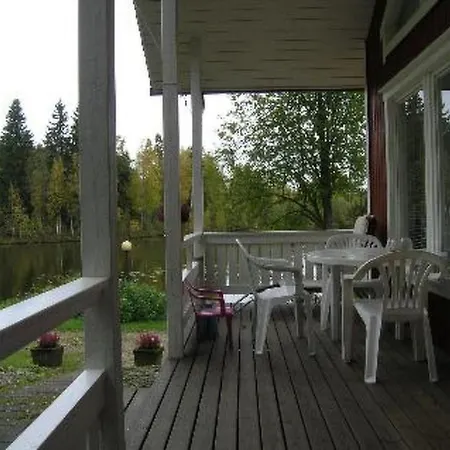 Holiday Home Rantama¶Kki Lahti